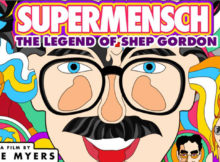 Supermensch: The Legend of Shep Gordon movie review