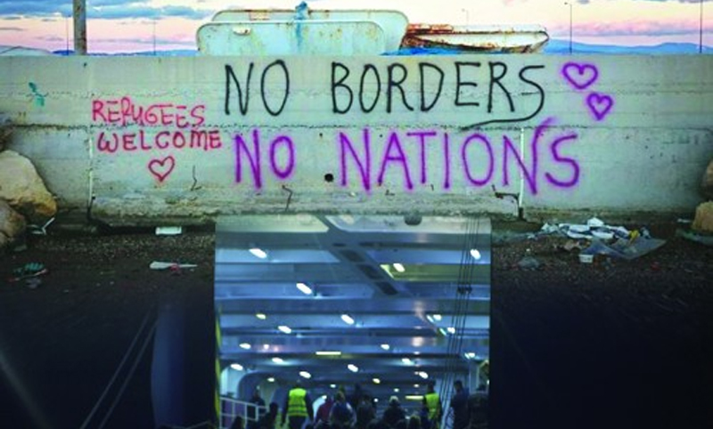 Syrian Refugee Doc Coming to VOD