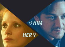 The Disappearance of Eleanor Rigby movie review