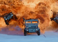 The Fate of the Furious Trailer 2