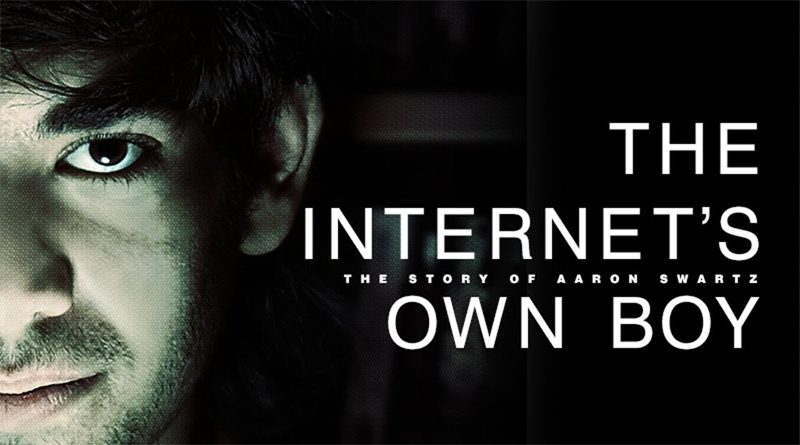 The Internet's Own Boy: The Story of Aaron Swartz movie review
