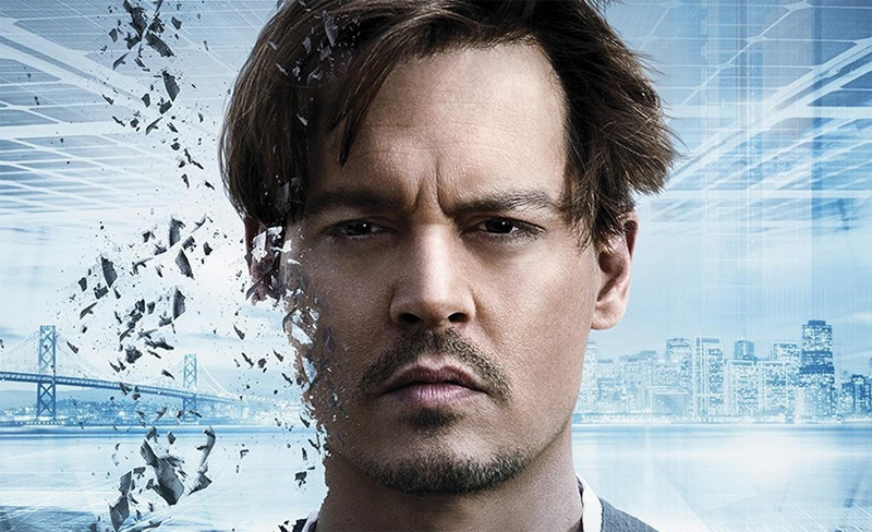 Transcendence movie review