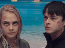 Valerian and the City of a Thousand Planets Trailer 2