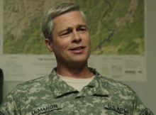 War Machine Teaser Trailer