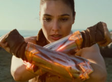 Wonder Woman Origin Trailer