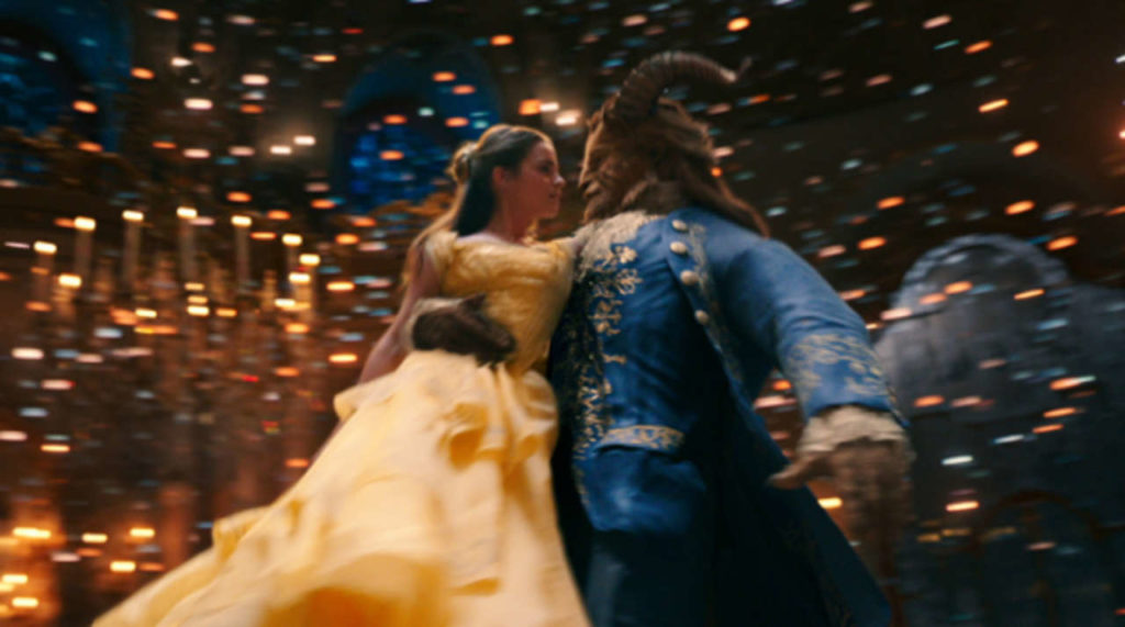 Beauty and the Beast movie review