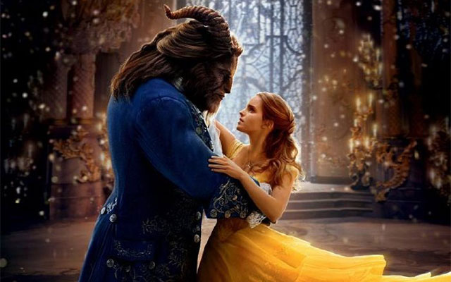 beauty and the beast