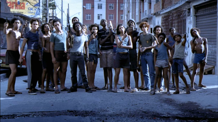 CIty of God