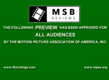 #MSBTHOUGHTSON: TRAILERS