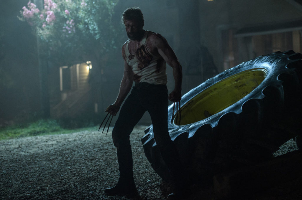 Logan movie review
