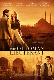 THE OTTOMAN LIEUTENANT movie review