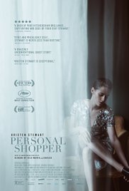 Personal Shopper movie review