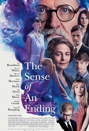 The Sense of An Ending movie review