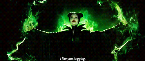 Maleficent