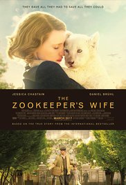 The Zookeeper's Wife movie review