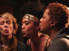 20 Feet From Stardom movie review