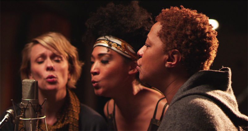 20 Feet From Stardom movie review