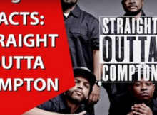 5 Facts about Straight Outta Compton