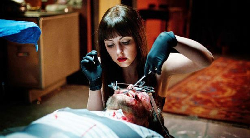 An Interview with FIlmmakers the Twisted Twins, Jan and Sylvia Soska