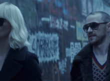 Atomic Blonde Trailer