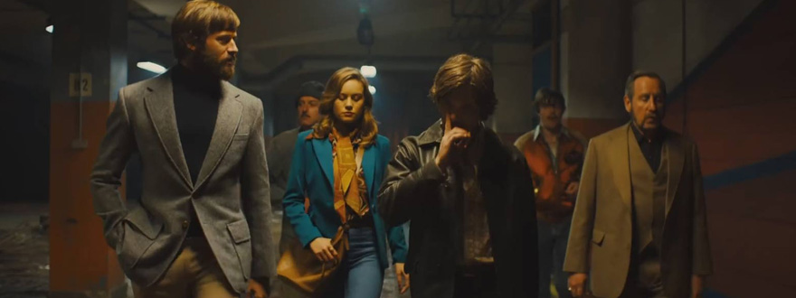 Free Fire (2017)