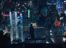 Ghost in the Shell (2017)