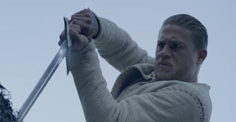 King Arthur: Legend of the Sword Trailer 3