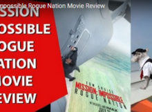 Mission Impossible: Rogue Nation movie review
