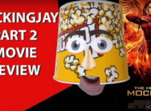 Mockingjay Part 2 movie review