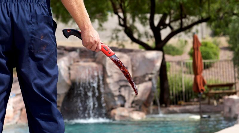 POOL PARTY MASSACRE Trailer