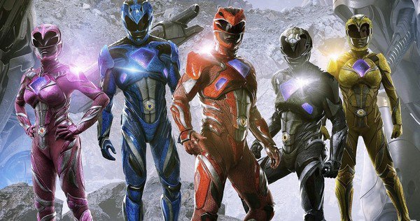 Power Rangers