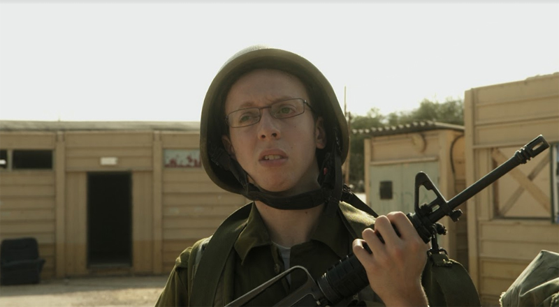 RELEASE - Israeli Slasher Flick 'Freak Out'