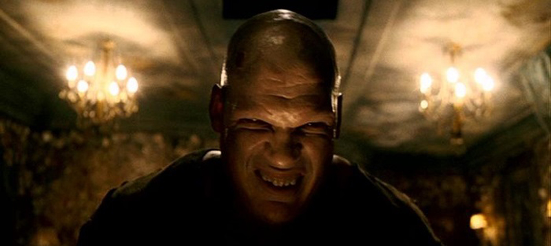 See No Evil 2 - Glen Jacobs