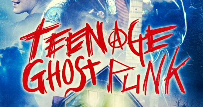 Teenage Ghost Punk