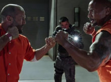 The Fate of the Furious (2017)