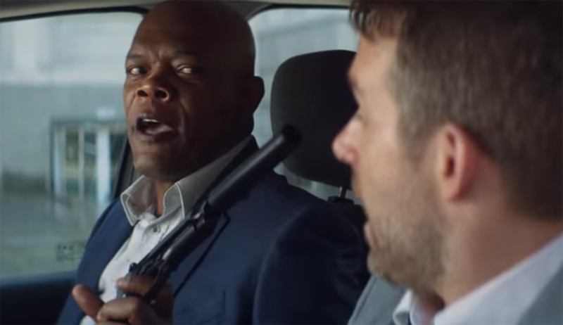 The Hitman’s Bodyguard Trailer