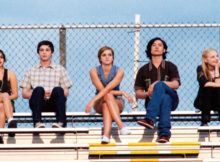 The Perks of Being a Wallflower movie review