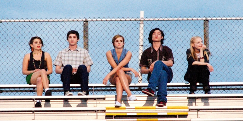 The Perks of Being a Wallflower movie review