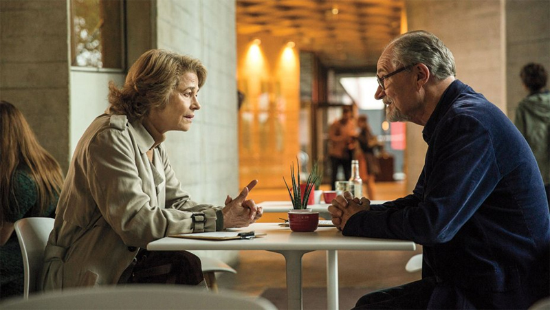 The Sense of an Ending movie review