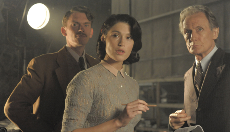 Their Finest movie review