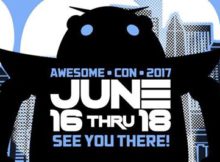 Awesome Con 2017