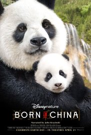 born in china movie review
