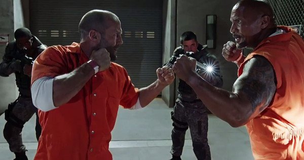 The Fate of the Furious