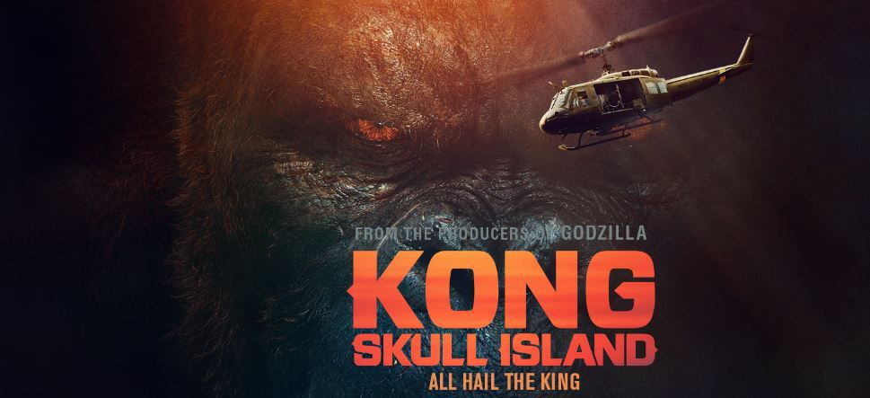 6 Points About Kong Skull Island Movie Blogger Com