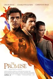 The Promise movie review