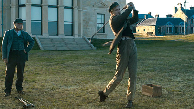 tommy's honour movie review