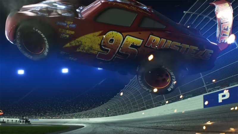 Cars 3 Trailer 2