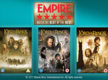 Empire Five Star DVDS