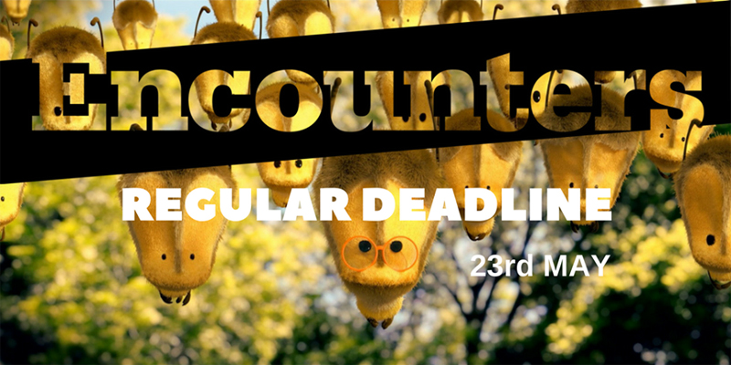 Encounters Short film and animation festival