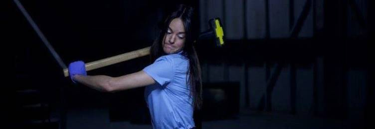 I SPIT ON YOUR GRAVE 3: VENGEANCE IS MINE
